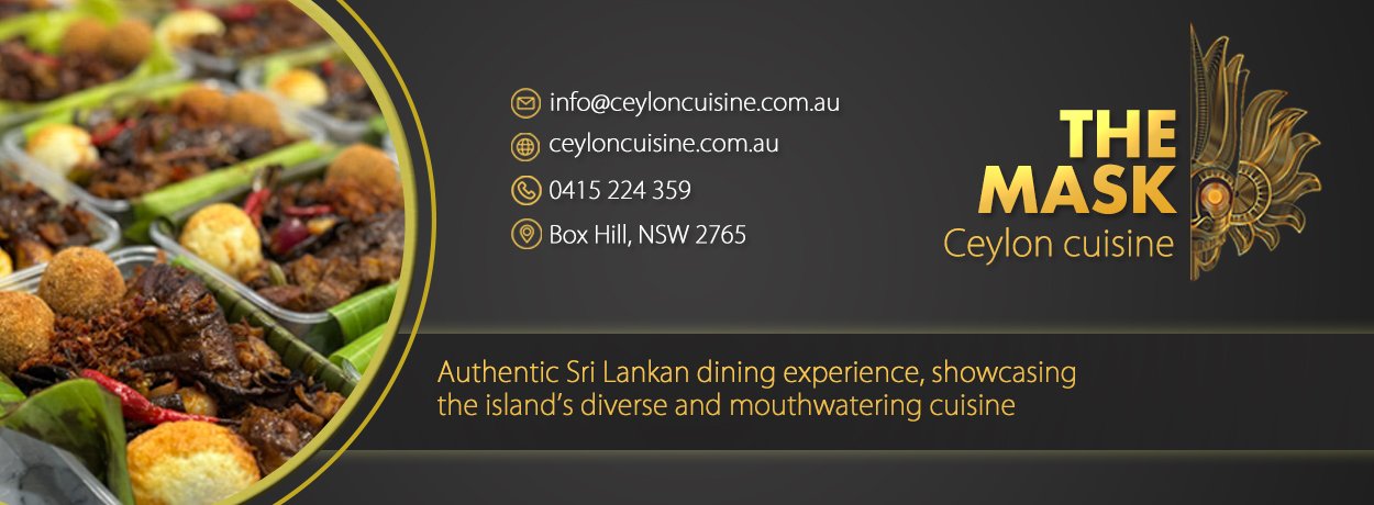Ceylon cuisine